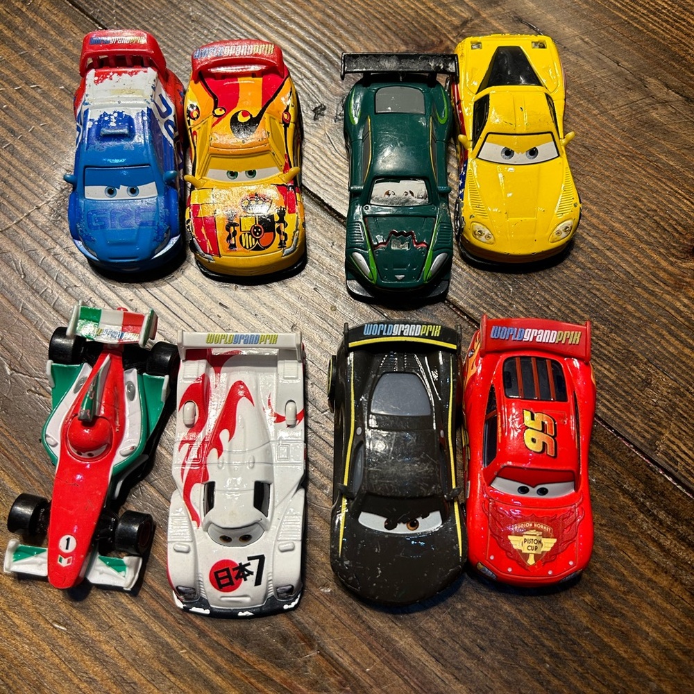 Disney Pixar Cars